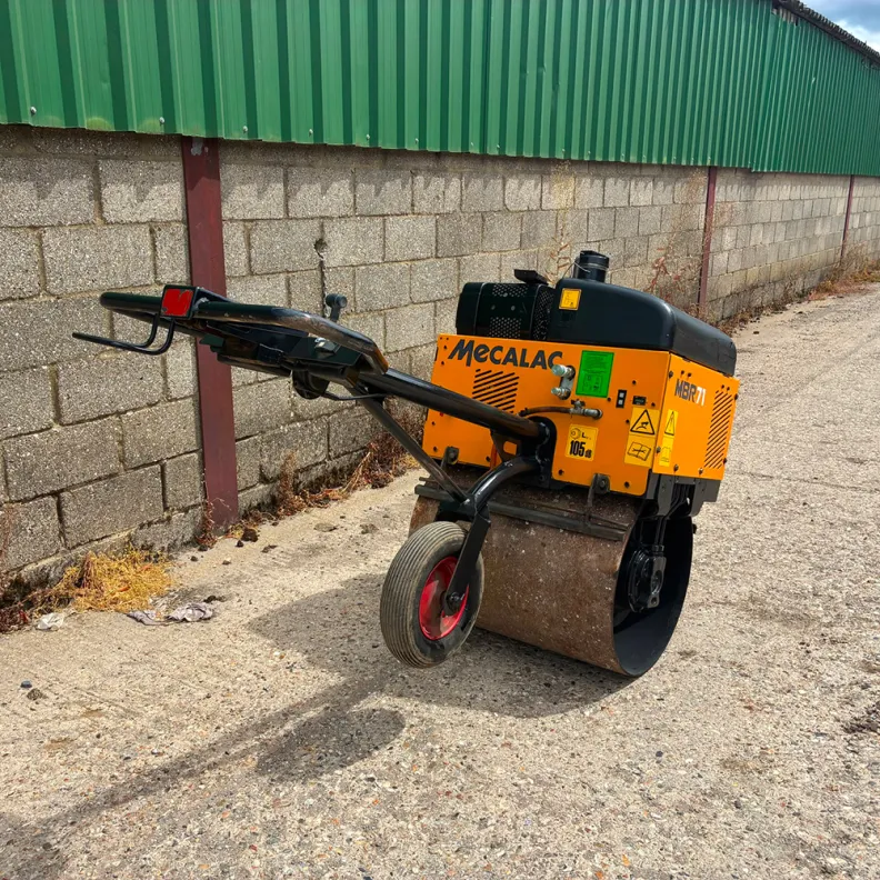 700mm Roller Mecalac MBR71B 2020